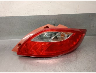 Recambio de piloto trasero derecho para mazda 2 lim. (de) 1.5 16v cat referencia OEM IAM ZY ZY 