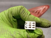 Recambio de piloto trasero derecho para mazda 2 lim. (de) 1.5 16v cat referencia OEM IAM ZY ZY 