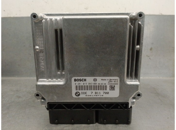 Recambio de centralita motor uce para bmw 3 touring (e91) 320 d referencia OEM IAM 7811700 0281015043 BOSCH