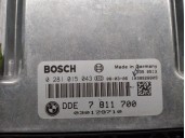 Recambio de centralita motor uce para bmw 3 touring (e91) 320 d referencia OEM IAM 7811700 0281015043 BOSCH