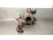 Recambio de turbocompresor para audi a3 (8p) 2.0 tdi referencia OEM IAM 03G253019A 03G253010J 7249304 GARRETT