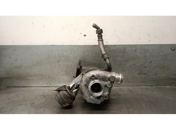 Recambio de turbocompresor para audi a4 berlina (b5) 1.9 tdi referencia OEM IAM 028145702H 058145703LX 4542313 GARRETT