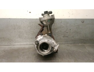 Recambio de turbocompresor para peugeot 307 break / sw (s1) 2.0 16v cat referencia OEM IAM 9682778680 0375K8 7560475 GARRETT
