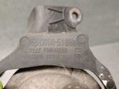 Recambio de faro antiniebla derecho para mazda 2 lim. (de) 1.5 16v cat referencia OEM IAM D01N51680 ZY 