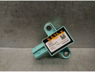 Recambio de sensor impacto para audi a4 b8 avant (8k5) 2.7 tdi referencia OEM IAM 8K0955557C  5WK4380902 CONTINENTAL
