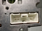 Recambio de sistema audio / radio cd para mazda 2 lim. (de) 1.5 16v cat referencia OEM IAM DF7466AR0 14797629 