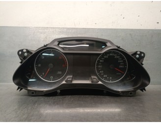 Recambio de cuadro instrumentos para audi a4 b8 avant (8k5) 2.7 tdi referencia OEM IAM 8K0920930N 8K0920930N 503002371404 MAGNET