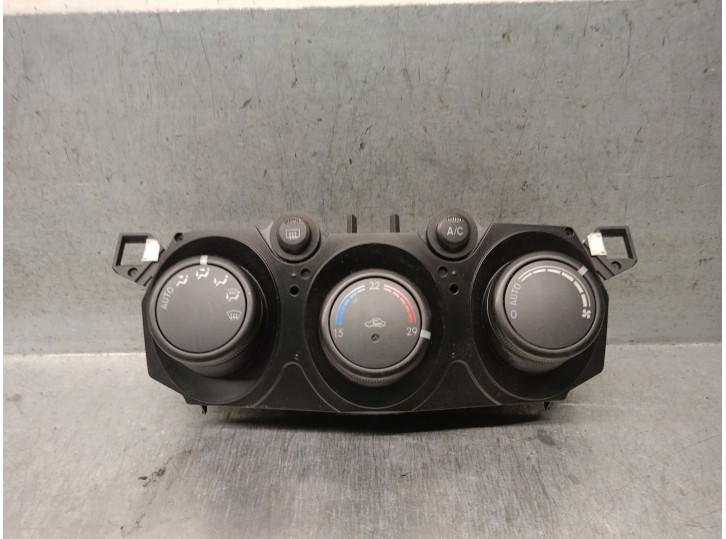 Recambio de mando climatizador para mazda 2 lim. (de) 1.5 16v cat referencia OEM IAM DF7361190E ZY 