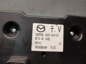 Recambio de mando climatizador para mazda 2 lim. (de) 1.5 16v cat referencia OEM IAM DF7361190E ZY 