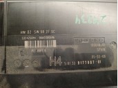 Recambio de modulo confort para bmw 3 touring (e91) 320 d referencia OEM IAM 6135917798701 