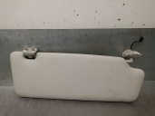 Recambio de parasol izquierdo para audi a4 b8 avant (8k5) 2.7 tdi referencia OEM IAM 8K0857551 8K0857551AF 