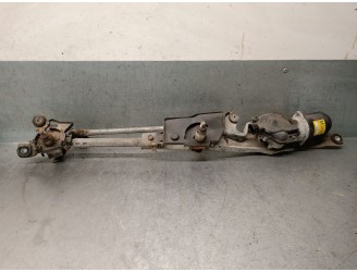 Recambio de motor limpia delantero para mazda 2 lim. (de) 1.5 16v cat referencia OEM IAM ZY ZY 