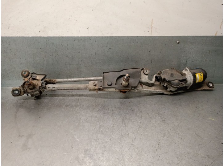 Recambio de motor limpia delantero para mazda 2 lim. (de) 1.5 16v cat referencia OEM IAM ZY ZY 