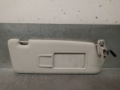 Recambio de parasol derecho para audi a4 b8 avant (8k5) 2.7 tdi referencia OEM IAM 8K0857552 8K0857552AF 