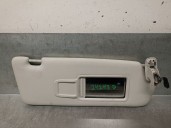 Recambio de parasol derecho para audi a4 b8 avant (8k5) 2.7 tdi referencia OEM IAM 8K0857552 8K0857552AF 