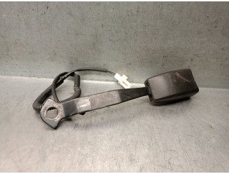 Replacement front right seatbelt buckle for Mazda 2 Lim. (DE) 1.5 16V CAT OEM IAM reference ZY ZY 