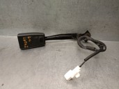 Recambio de enganche cinturon delantero derecho para mazda 2 lim. (de) 1.5 16v cat referencia OEM IAM ZY ZY 