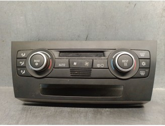 Recambio de mando climatizador para bmw 3 touring (e91) 320 d referencia OEM IAM 6411918228701 64119199260 