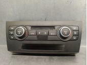 Recambio de mando climatizador para bmw 3 touring (e91) 320 d referencia OEM IAM 6411918228701 64119199260 