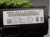 Recambio de mando climatizador para bmw 3 touring (e91) 320 d referencia OEM IAM 6411918228701 64119199260 