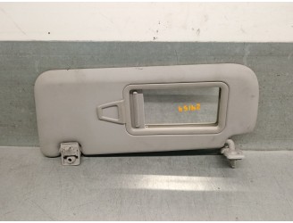 Recambio de parasol derecho para kia cee´d hatchback (ed) 1.4 referencia OEM IAM 852021H000ED 852021H000ED 