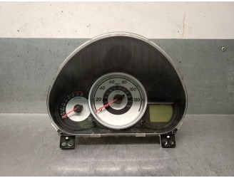 Recambio de cuadro instrumentos para mazda 2 lim. (de) 1.5 16v cat referencia OEM IAM D01J55430K9001 ZY 
