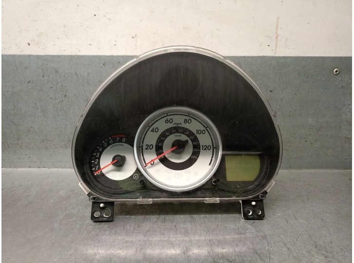 Recambio de cuadro instrumentos para mazda 2 lim. (de) 1.5 16v cat referencia OEM IAM D01J55430K9001 ZY 