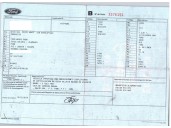 ford transit courier b460 furgoneta/monovolumen del año 2014