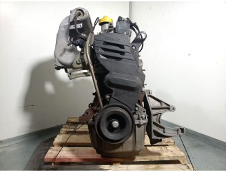 Recambio de motor completo para renault megane i berlina hatchback (ba0) 1.6 referencia OEM IAM K7MA702  DH57542