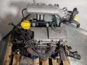 Recambio de motor completo para renault megane i berlina hatchback (ba0) 1.6 referencia OEM IAM K7MA702  DH57542