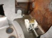 Recambio de palanca freno de mano para mazda 2 lim. (de) 1.5 16v cat referencia OEM IAM ZY ZY 