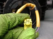 Recambio de mando luces para mazda 2 lim. (de) 1.5 16v cat referencia OEM IAM DF7566120A D65166CS0 