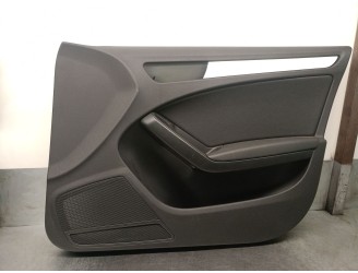 Recambio de guarnecido puerta delantera derecha para audi a4 b8 avant (8k5) 2.7 tdi referencia OEM IAM 8K1867106 8K0867104A 