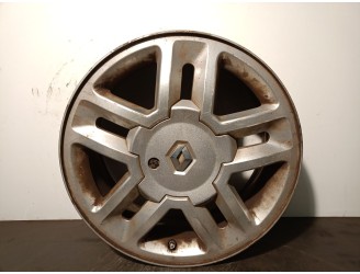 Recambio de llanta para renault scenic ii 1.9 dci diesel referencia OEM IAM 8200402623 R1661/2JX164CH49 