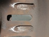 Recambio de llanta para renault scenic ii 1.9 dci diesel referencia OEM IAM 8200402623 R1661/2JX164CH49 