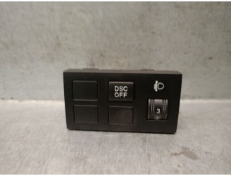 Recambio de mando luces salpicadero para mazda 2 lim. (de) 1.5 16v cat referencia OEM IAM DF8366170 03099410 