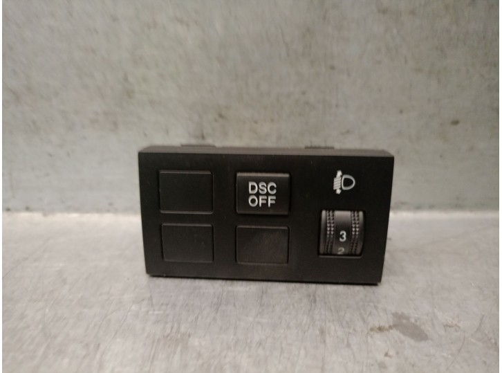 Recambio de mando luces salpicadero para mazda 2 lim. (de) 1.5 16v cat referencia OEM IAM DF8366170 03099410 