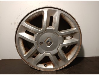 Recambio de llanta para renault scenic ii 1.9 dci diesel referencia OEM IAM 8200402623 R1661/2JX164CH49 