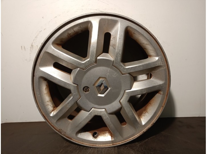Recambio de llanta para renault scenic ii 1.9 dci diesel referencia OEM IAM 8200402623 R1661/2JX164CH49 