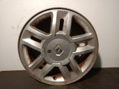 Recambio de llanta para renault scenic ii 1.9 dci diesel referencia OEM IAM 8200402623 R1661/2JX164CH49 