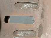 Recambio de llanta para renault scenic ii 1.9 dci diesel referencia OEM IAM 8200402623 R1661/2JX164CH49 