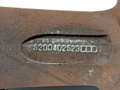 Recambio de llanta para renault scenic ii 1.9 dci diesel referencia OEM IAM 8200402623 R1661/2JX164CH49 