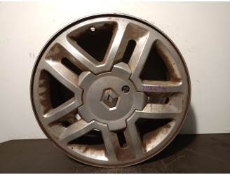 Recambio de llanta para renault scenic ii 1.9 dci diesel referencia OEM IAM 8200402623 R1661/2JX164CH49 