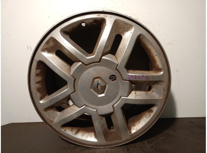 Recambio de llanta para renault scenic ii 1.9 dci diesel referencia OEM IAM 8200402623 R1661/2JX164CH49 