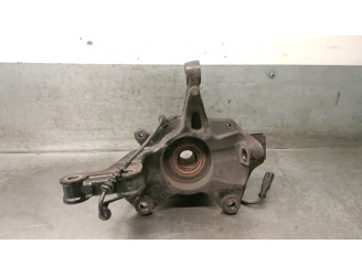 Recambio de mangueta delantera derecha para renault megane iii berlina 5 p 1.5 dci diesel fap referencia OEM IAM 400140044R 4001