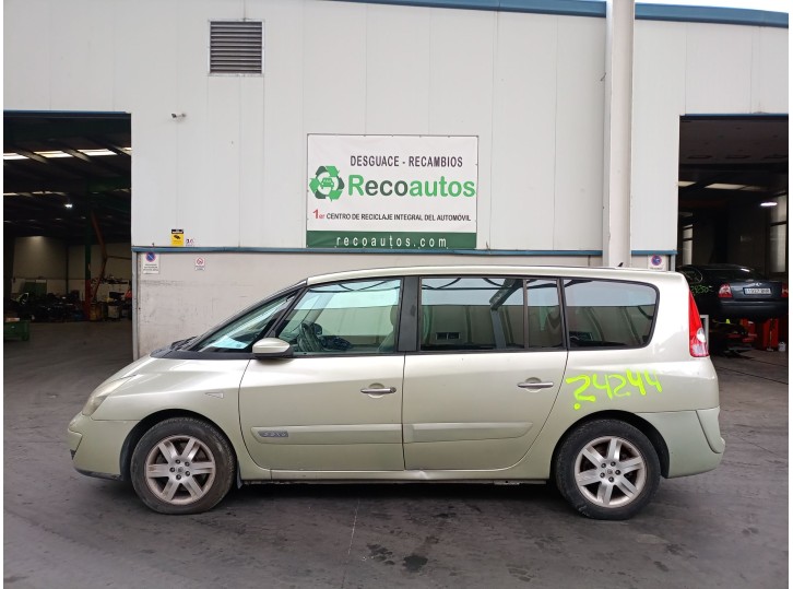 renault espace iv (jk0) del año 2003