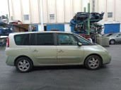 renault espace iv (jk0) del año 2003