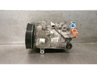 Recambio de compresor aire acondicionado para renault megane iii berlina 5 p 1.5 dci diesel fap referencia OEM IAM 8200939386A 8