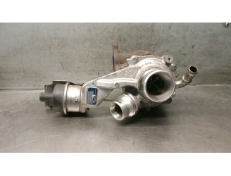 Recambio de turbocompresor para opel zafira tourer c (p12) 1.6 cdti (75) referencia OEM IAM 55493250 95521347 54389700013 BORGWA