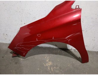 Recambio de aleta delantera izquierda para citroën c4 lim. 1.6 16v referencia OEM IAM 7841AX 7841AX